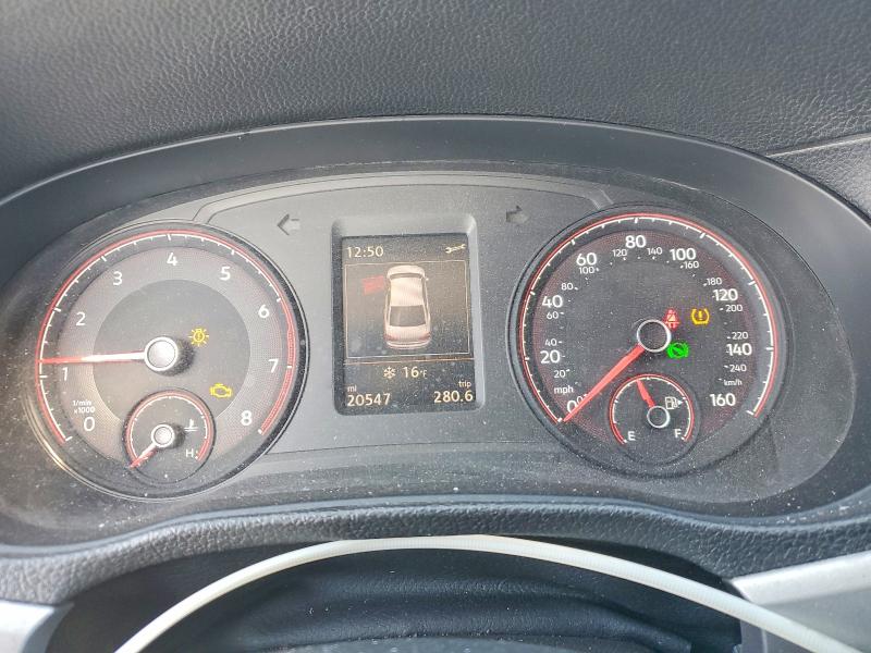 2021 Volkswagen Passat მანქანა იყიდება აუქციონზე, vin: 1VWSA7A3XMC013492, აუქციონის ნომერი: 72729375