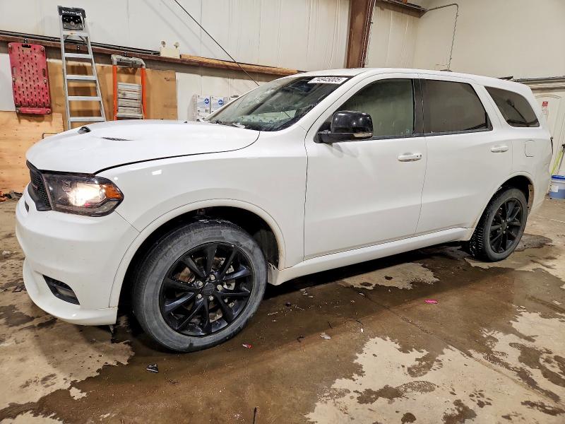 Продажа на аукционе авто 2018 Dodge Durango Gt, vin: 1C4RDJDG9JC474148, номер лота: 74945005