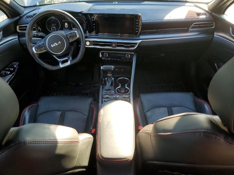 72430555 :رقم المزاد ، 5XXG44J89RG246605 vin ، 2024 Kia K5 مزاد بيع