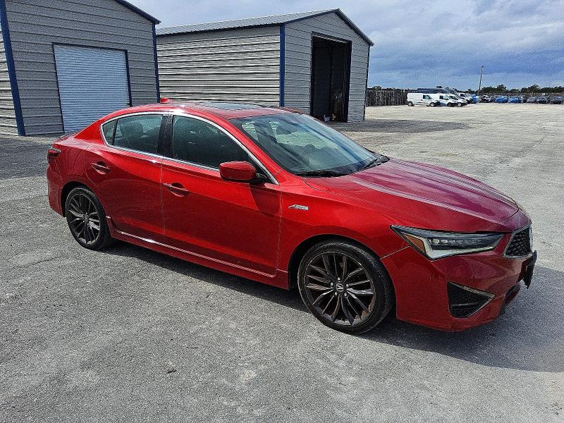 Продажа на аукционе авто 2019 Acura Ilx, vin: 19UDE2F83KA003226, номер лота: 98713425