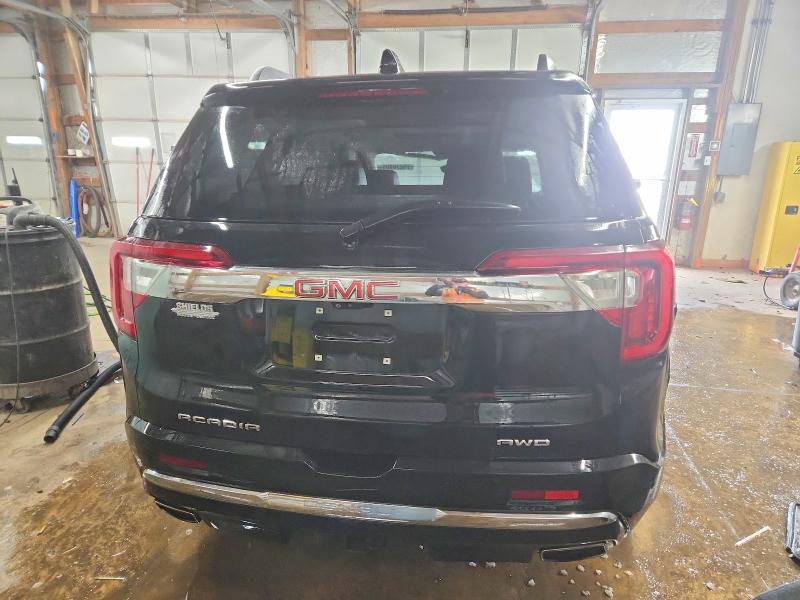 Продажа на аукционе авто 2022 Gmc Acadia, vin: 1GKKNXLS9NZ160711, номер лота: 75226895