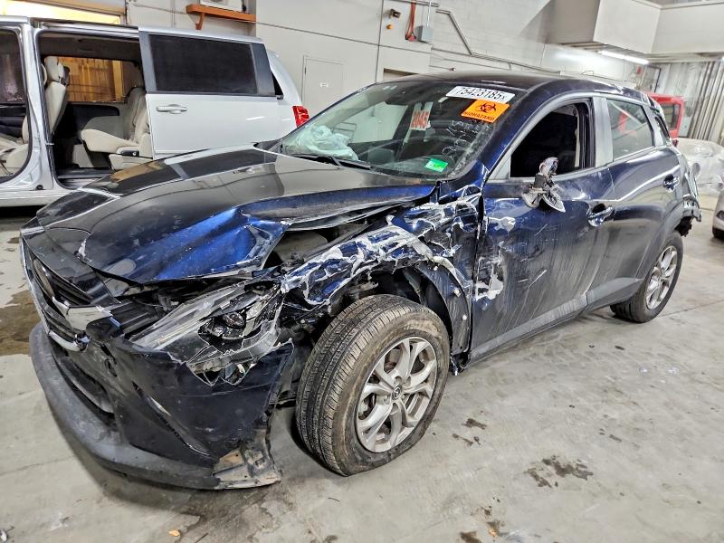 60426356 :رقم المزاد ، JM1DKFB71M1503304 vin ، 2021 Mazda Cx-3 مزاد بيع