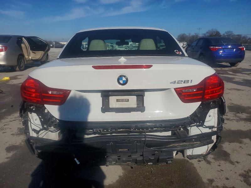 Продажа на аукционе авто 2016 Bmw 428, vin: WBA3V7C54G5A24880, номер лота: 99532355