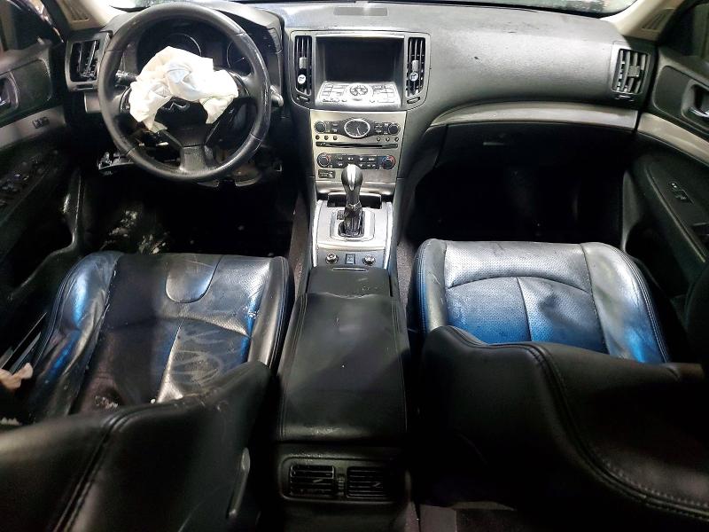 2013 Infiniti G37 Sedan მანქანა იყიდება აუქციონზე, vin: JN1CV6AR6DM759364, აუქციონის ნომერი: 75225755