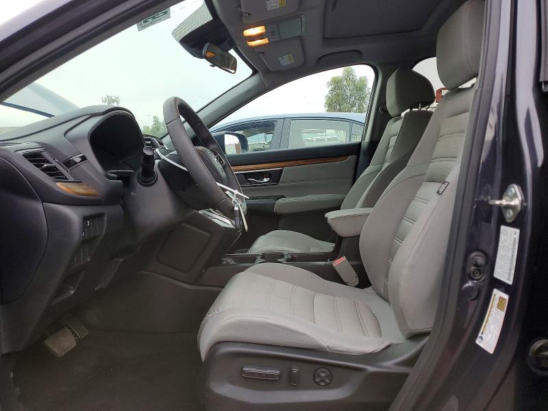 99033335 :رقم المزاد ، 2HKRW2H51JH622919 vin ، 2018 Honda Cr-v مزاد بيع