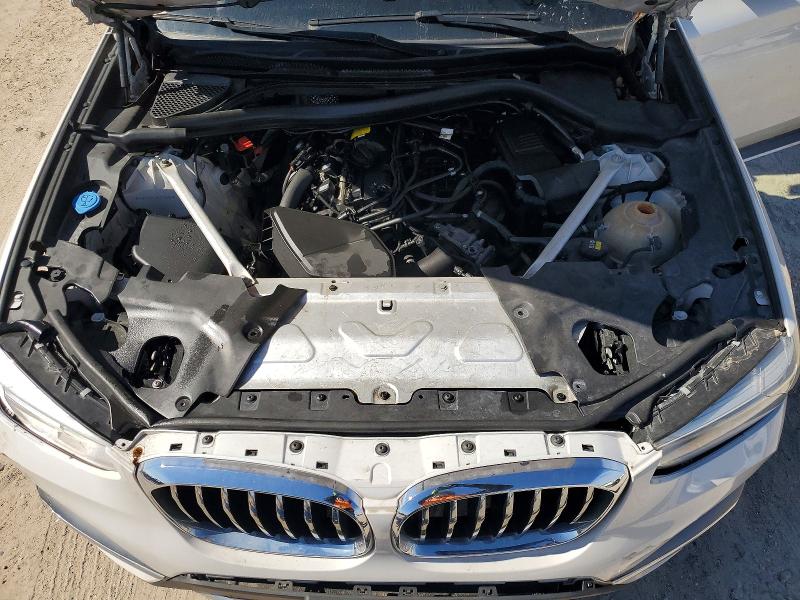 75450405 :رقم المزاد ، 5UXTR7C54KLF29098 vin ، 2019 Bmw X3 Sdrive3 مزاد بيع