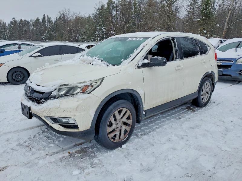Auction sale of the 2015 Honda Cr-v, vin: 2HKRM4H55FH102621, lot number: 95243815