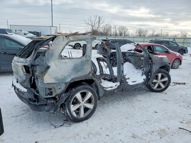 Aukcja sprzedaży 2015 Jeep Grand Cherokee, vin: 1C4RJEBG1FC740062, numer aukcji: 51547766