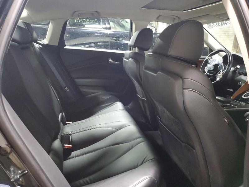 Aukcja sprzedaży 2021 Acura Tlx, vin: 19UUB6F32MA005556, numer aukcji: 74626175