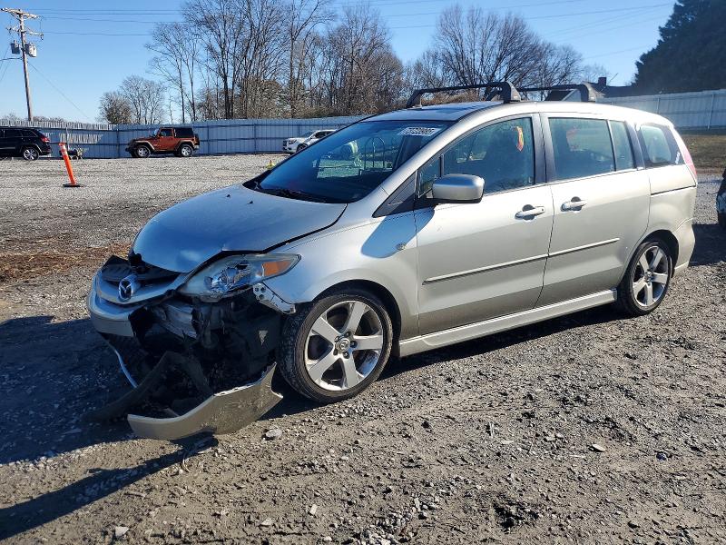 Aukcja sprzedaży 2007 Mazda 5, vin: JM1CR293270150553, numer aukcji: 73723985