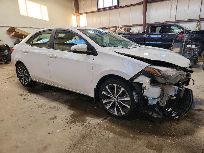 Продажа на аукционе авто 2018 Toyota Corolla, vin: 2T1BURHE7JC025101, номер лота: 98126465