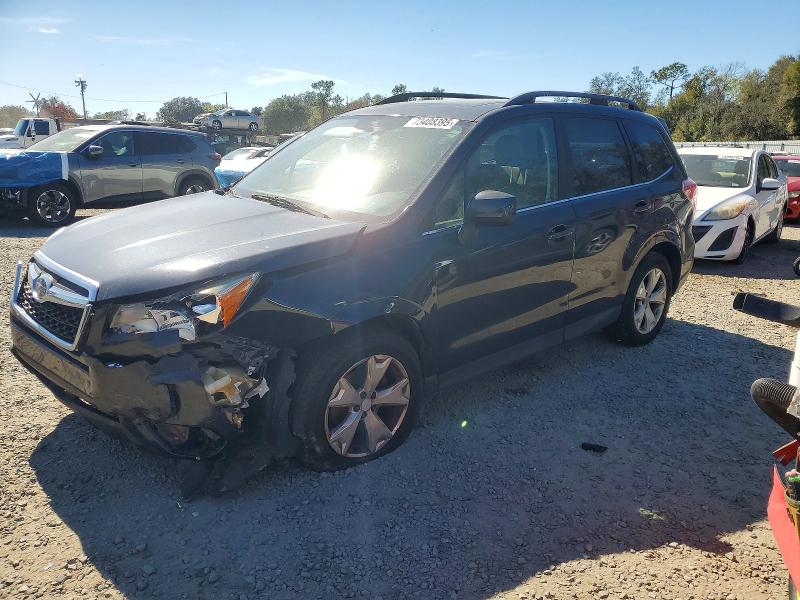 2015 Subaru Forester მანქანა იყიდება აუქციონზე, vin: JF2SJAKC6FH816497, აუქციონის ნომერი: 73408395