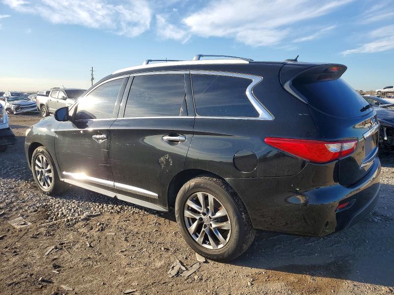 Aukcja sprzedaży 2013 Infiniti Jx35, vin: 5N1AL0MN9DC332990, numer aukcji: 72803295