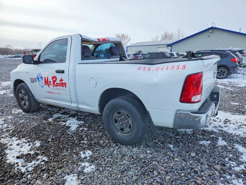 Aukcja sprzedaży 2019 Ram 1500 Classic, vin: 3C6JR6AG8KG702243, numer aukcji: 75280565