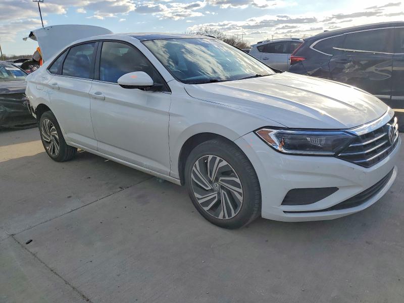Aukcja sprzedaży 2021 Volkswagen Jetta, vin: 3VWE57BU6MM020446, numer aukcji: 72860515