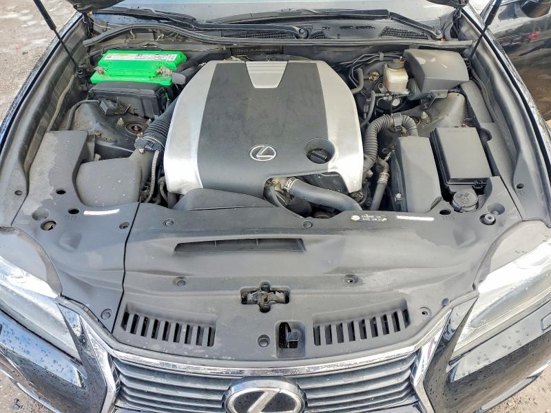 72666395 :رقم المزاد ، JTHCE1BL8D5005076 vin ، 2013 Lexus Gs مزاد بيع
