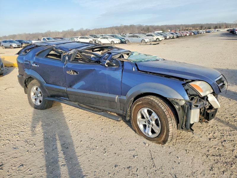 2005 Kia Sorento მანქანა იყიდება აუქციონზე, vin: KNDJC733255369043, აუქციონის ნომერი: 50061466