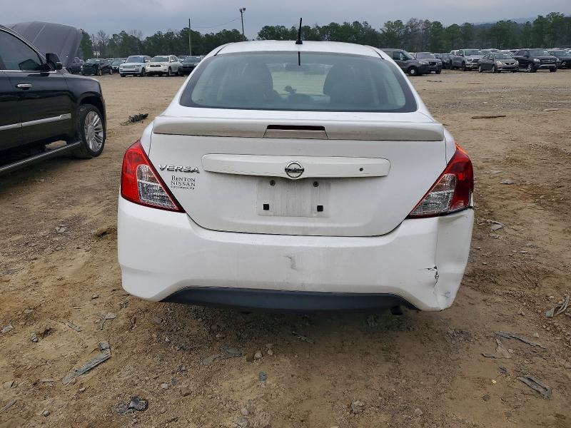 Продажа на аукционе авто 2018 Nissan Versa, vin: 3N1CN7AP9JL823987, номер лота: 99791865