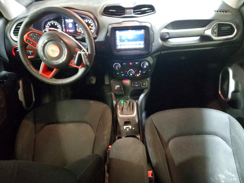 Aukcja sprzedaży 2018 Jeep Renegade, vin: ZACCJBAB8JPH43782, numer aukcji: 99565455