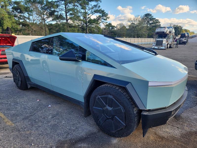 2024 Tesla Cybertruck მანქანა იყიდება აუქციონზე, vin: 7G2CEHED1RA023000, აუქციონის ნომერი: 72853745