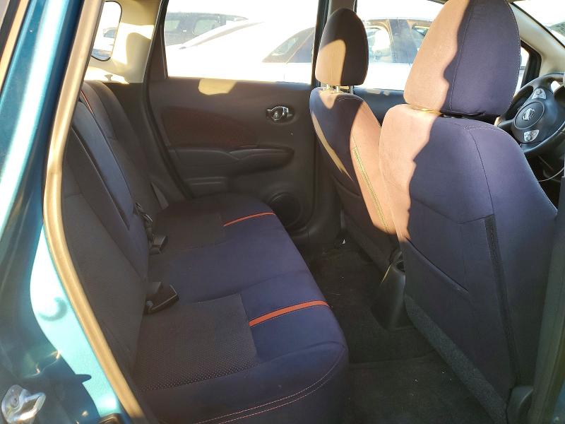 2015 Nissan Versa Note მანქანა იყიდება აუქციონზე, vin: 3N1CE2CP4FL443169, აუქციონის ნომერი: 72963135