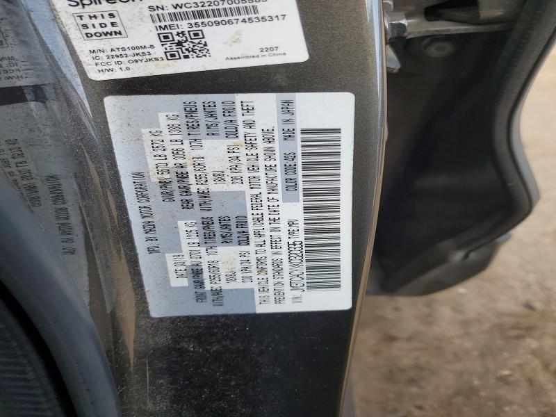 73728905 :رقم المزاد ، JM3TCACYXK0320335 vin ، 2019 Mazda Cx-9 مزاد بيع
