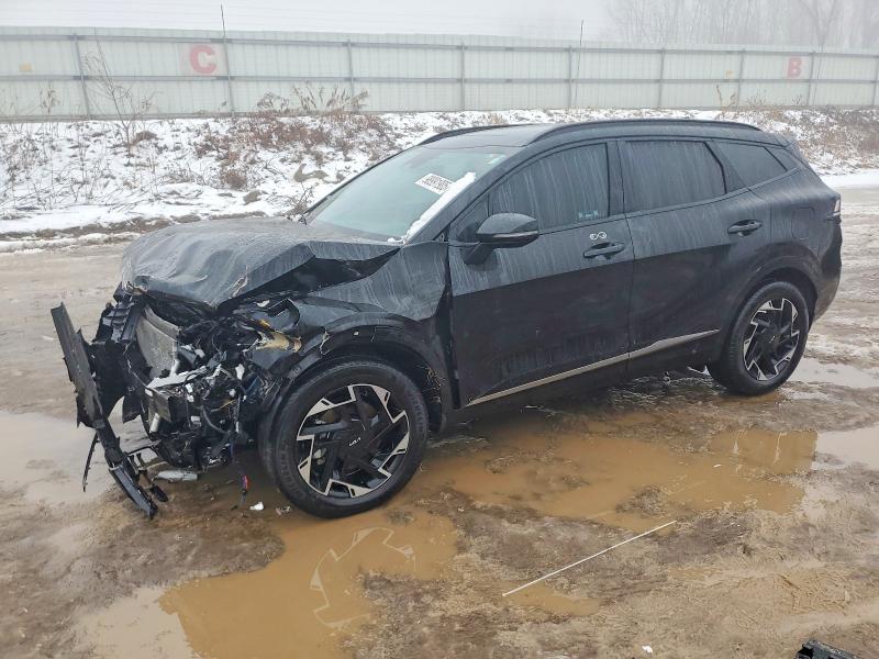 Продажа на аукционе авто 2023 Kia Sportage E, vin: KNDPVCAF1P7169207, номер лота: 98991905