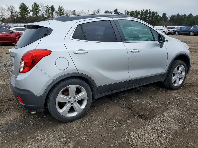 2016 Buick Encore მანქანა იყიდება აუქციონზე, vin: KL4CJFSB4GB642628, აუქციონის ნომერი: 72523585