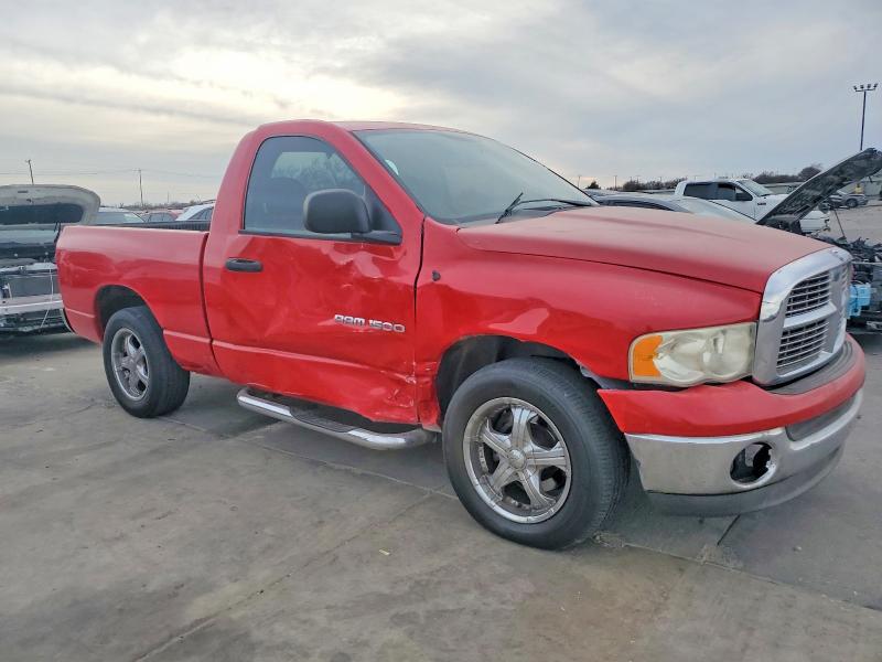 2005 Dodge Ram 1500 მანქანა იყიდება აუქციონზე, vin: 1D7HA16N55J536734, აუქციონის ნომერი: 98649535