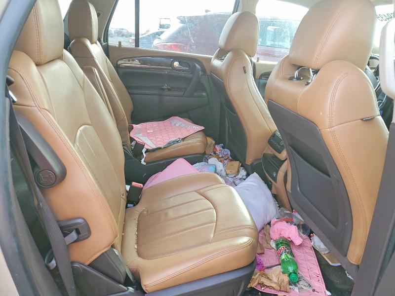 73869435 :رقم المزاد ، 5GAKRBKD9GJ178702 vin ، 2016 Buick Enclave مزاد بيع