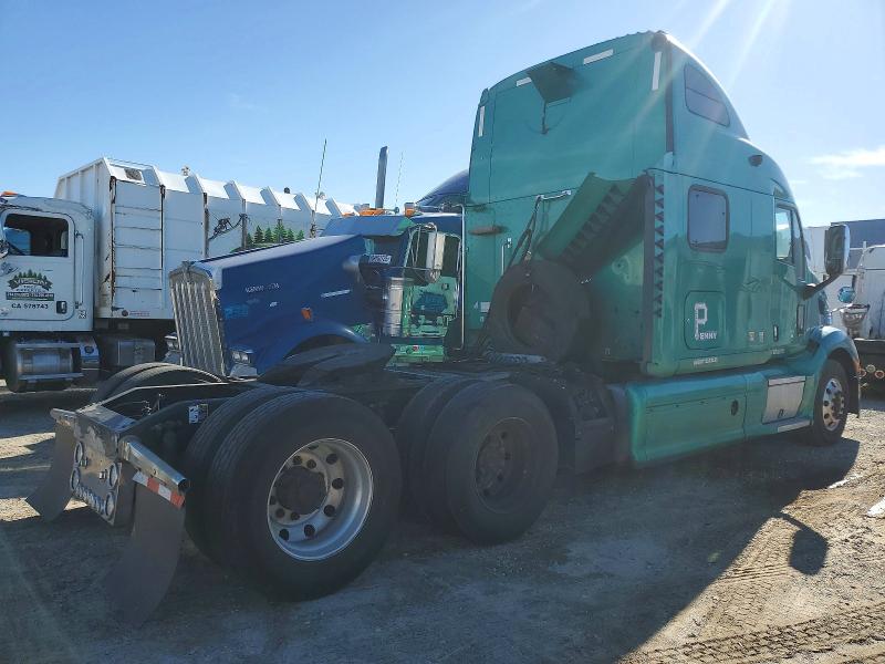 Auction sale of the 2012 Peterbilt 587, vin: 1XP4D49X1CD123721, lot number: 99834985