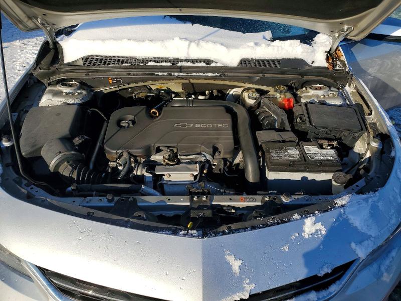 Продаж на аукціоні авто 2016 Chevrolet Malibu, vin: 1G1ZE5ST6GF247083, номер лоту: 75032365