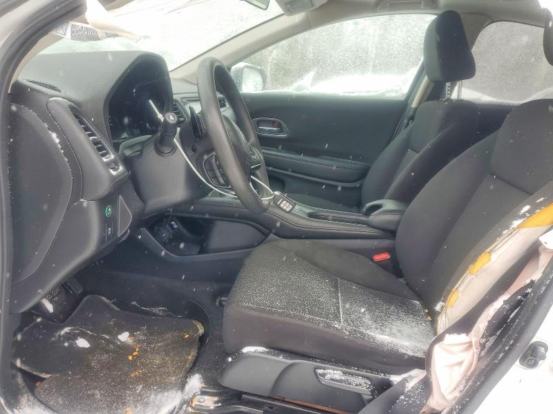 73979145 :رقم المزاد ، 3CZRU5H51HM100863 vin ، 2017 Honda Hr-v مزاد بيع