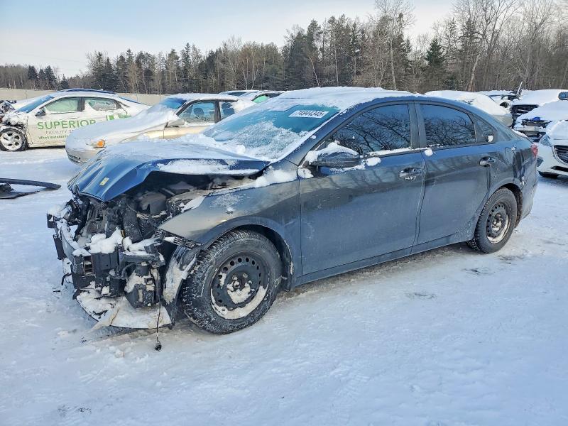 Продажа на аукционе авто 2020 Kia Forte, vin: 3KPF24AD6LE250934, номер лота: 74944345