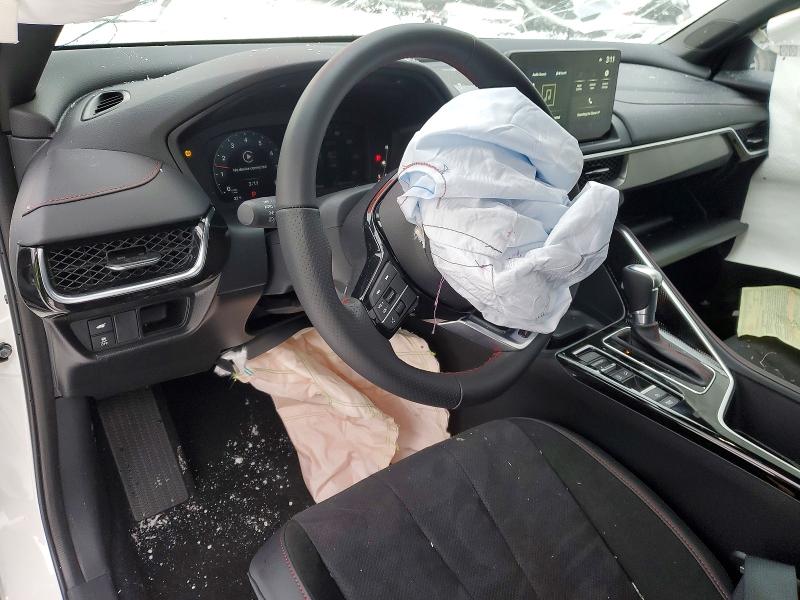 2025 Acura Adx მანქანა იყიდება აუქციონზე, vin: 3HDSA2H58SM711591, აუქციონის ნომერი: 98873015