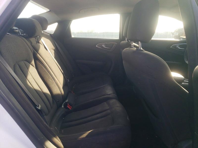 Продажа на аукционе авто 2017 Chrysler 200, vin: 1C3CCCFB0HN500192, номер лота: 73410535