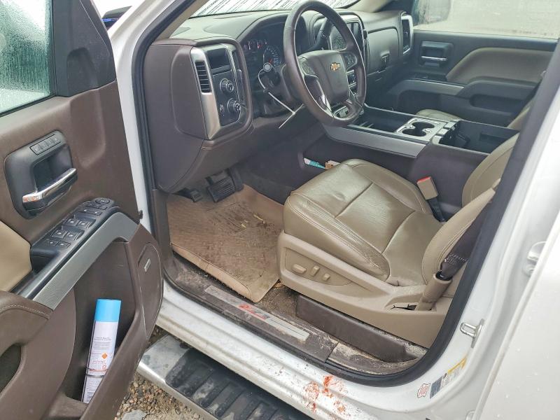 Продаж на аукціоні авто 2017 Chevrolet Silverado, vin: 3GCUKSEC1HG410436, номер лоту: 99393315