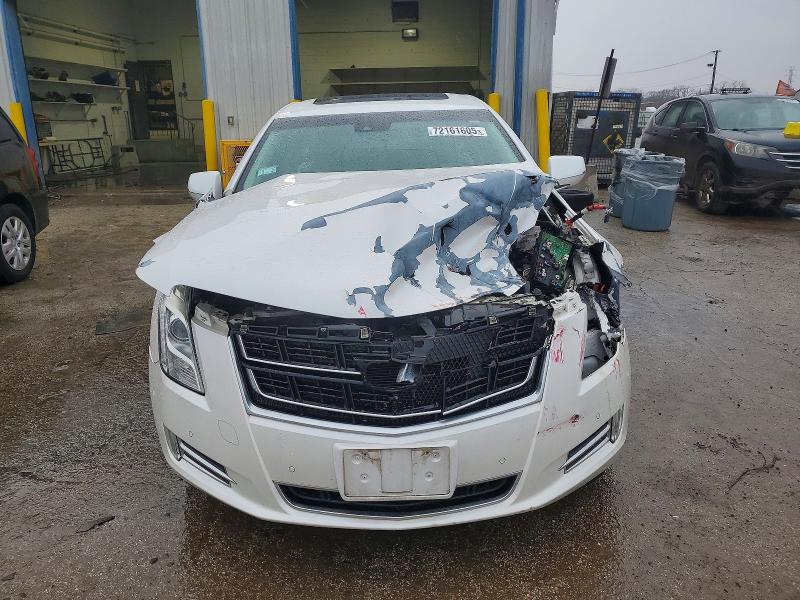 Продажа на аукционе авто 2016 Cadillac Xts Luxury, vin: 2G61M5S37G9106705, номер лота: 72161605