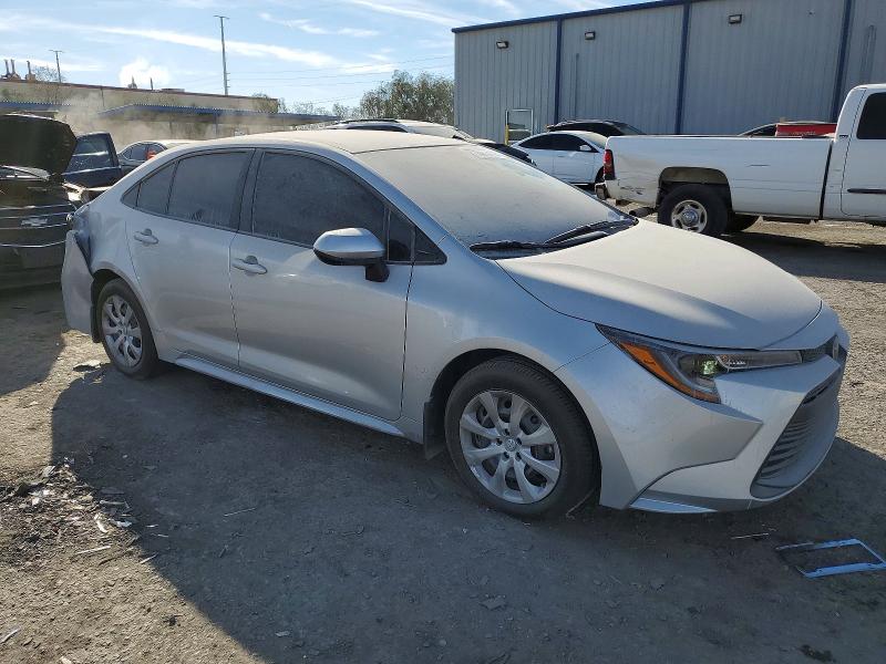 2025 Toyota Corolla მანქანა იყიდება აუქციონზე, vin: 5YFB4MDE2SP337028, აუქციონის ნომერი: 74714165