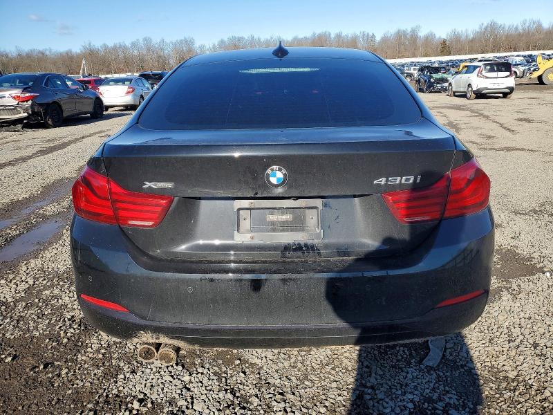 98425955 :رقم المزاد ، WBA4J3C50JBG91740 vin ، 2018 Bmw 430xi مزاد بيع