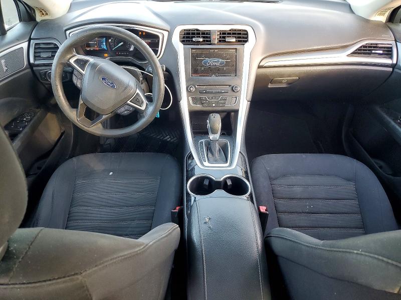 Продажа на аукционе авто 2016 Ford Fusion, vin: 3FA6P0H74GR342381, номер лота: 74861255