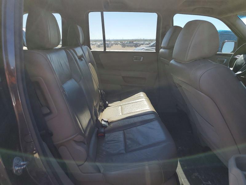 Продаж на аукціоні авто 2012 Honda Pilot, vin: 5FNYF4H79CB005682, номер лоту: 75199265