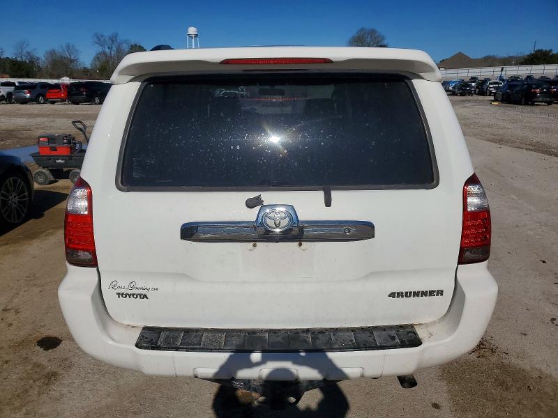 Aukcja sprzedaży 2007 Toyota 4runner, vin: JTEZU14R978084465, numer aukcji: 45750026