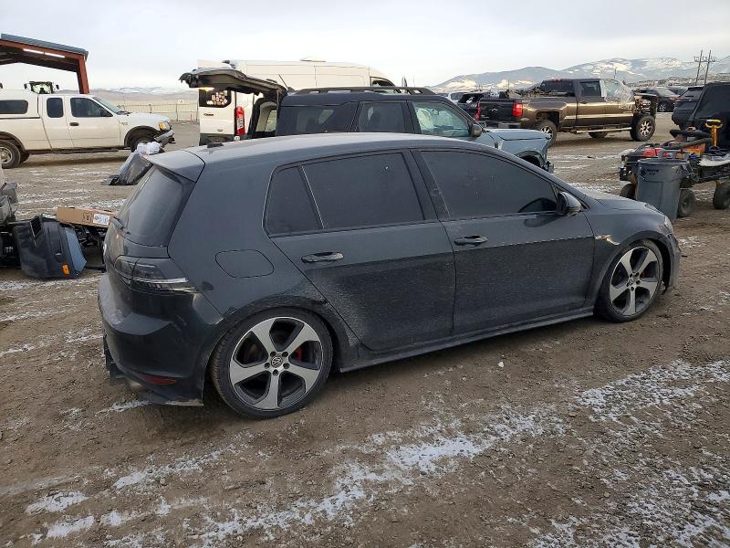 Aukcja sprzedaży 2016 Volkswagen Gti, vin: 3VW5T7AU6GM059534, numer aukcji: 73250975