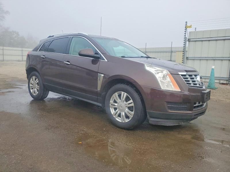 Продажа на аукционе авто 2015 Cadillac Srx Luxury, vin: 3GYFNBE37FS545392, номер лота: 72153015