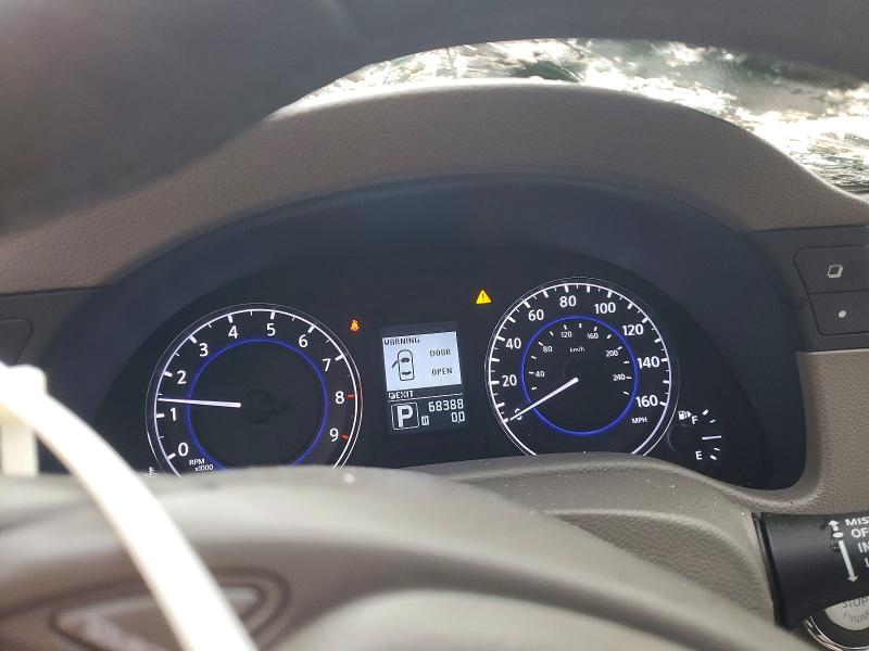 Aukcja sprzedaży 2013 Infiniti G37, vin: JN1CV6AR7DM770017, numer aukcji: 75005035