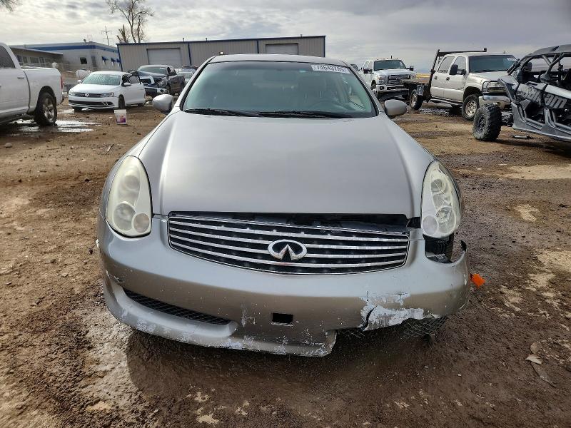 Продажа на аукционе авто 2006 Infiniti G35, vin: JNKCV54E56M719617, номер лота: 74643785