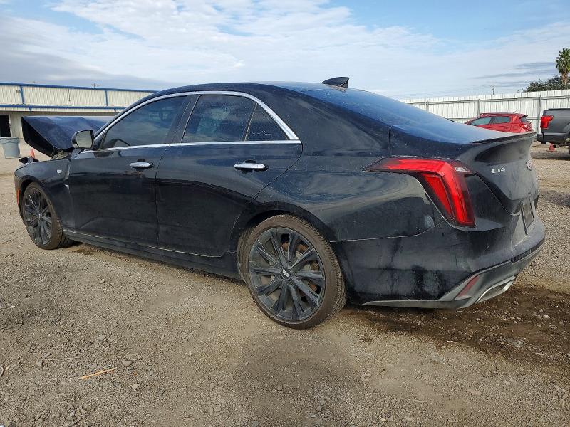 Продаж на аукціоні авто 2022 Cadillac Ct4, vin: 1G6DJ5RK1N0117760, номер лоту: 99498635