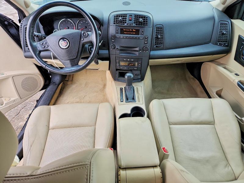 Aukcja sprzedaży 2005 Cadillac Cts Hi Fea, vin: 1G6DP567550105948, numer aukcji: 72656765