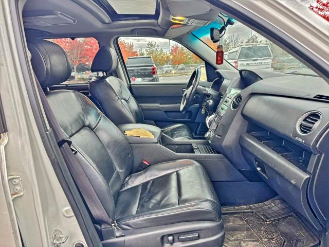 Продажа на аукционе авто 2011 Honda Pilot Tour, vin: 5FNYF4H96BB505010, номер лота: 73117475